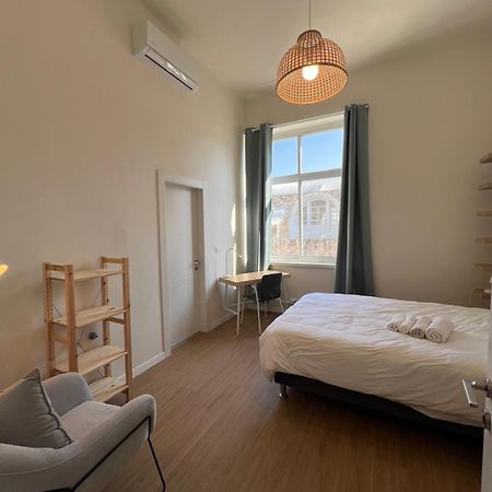 Modern And Spacious Apartment In Downtown Haifa Esterno foto