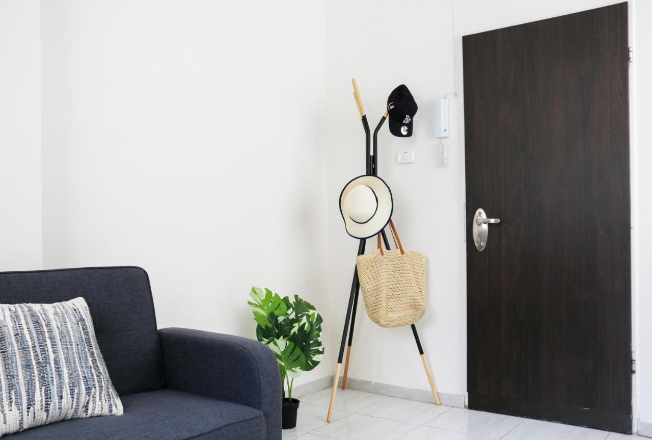 Modern And Spacious Apartment In Downtown Haifa Esterno foto
